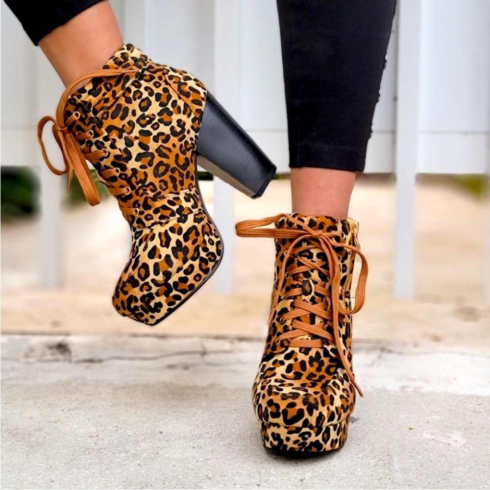 Cheetah Girl, Rocking the world 🔥 - Picture 3 of 4